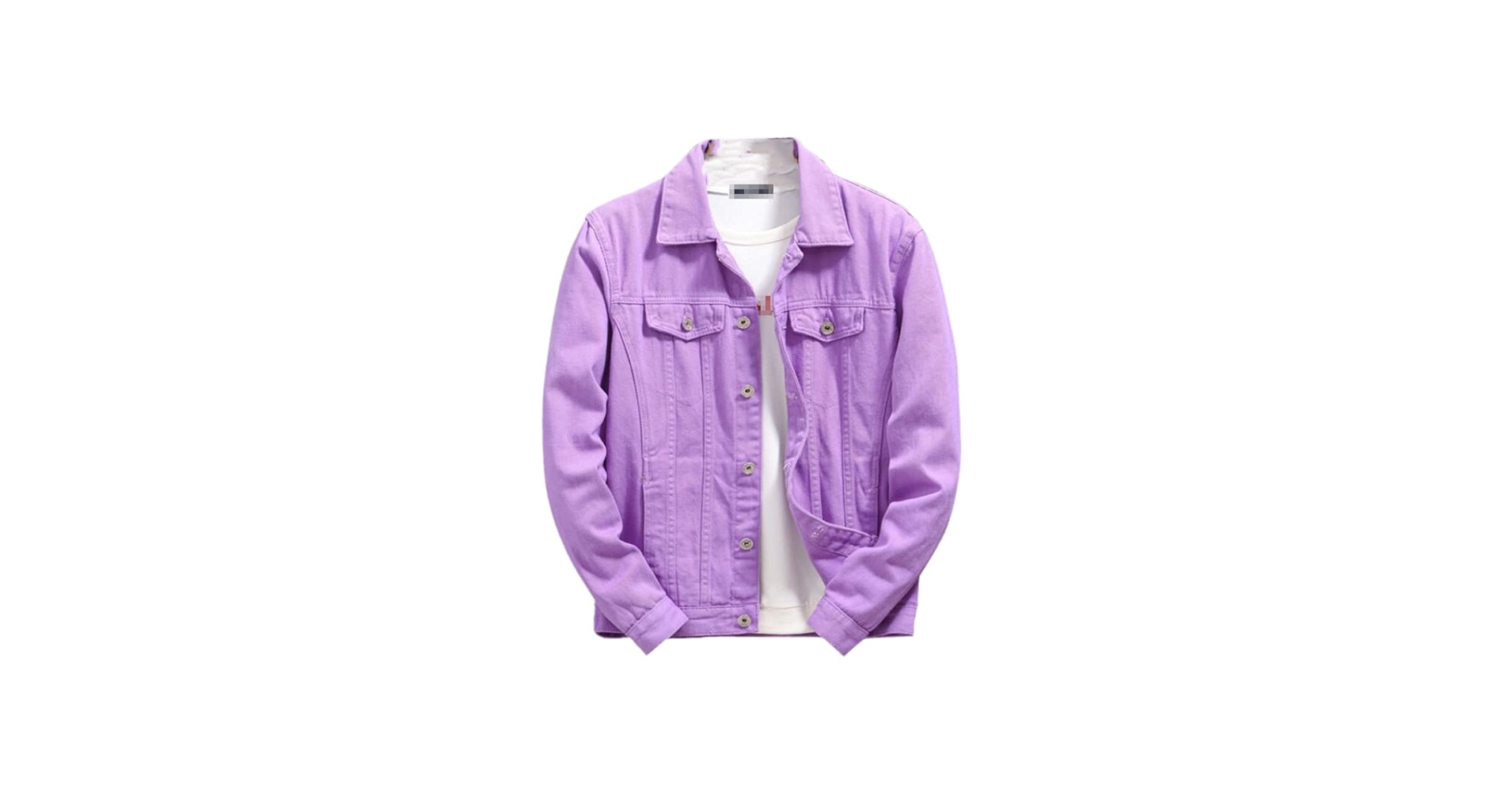 ジャケット・アウター PURPLE STAIN DENIM JACKET 96338043b_16_d_500.jpg
